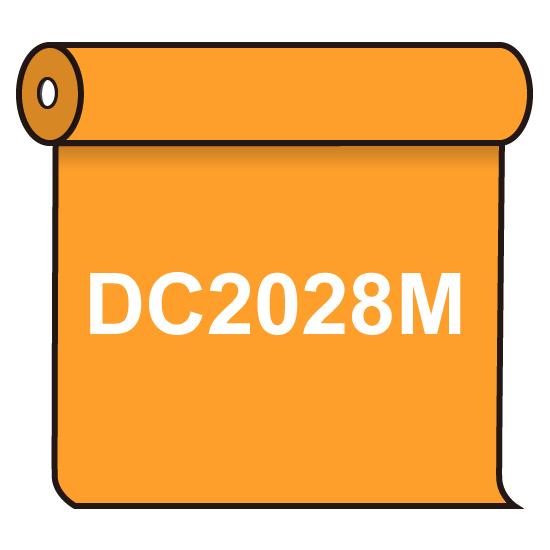 【送料無料】 ダイナカル DC2028M サフラン 1020mm幅×10m巻 (DC2028M)