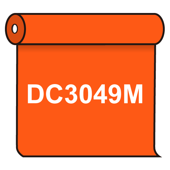 【送料無料】 ダイナカル DC3049M リミックスオレンジ 1020mm幅×10m巻 (DC3049M)