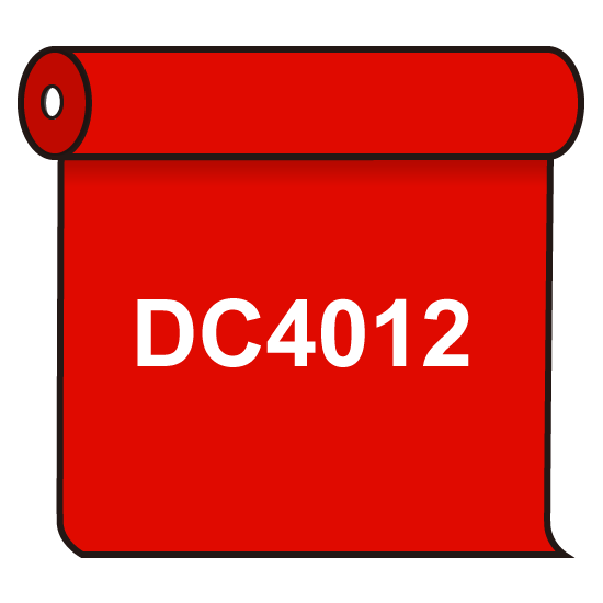【送料無料】 ダイナカル DC4012 パプリカレッド 1020mm幅×10m巻 (DC4012)