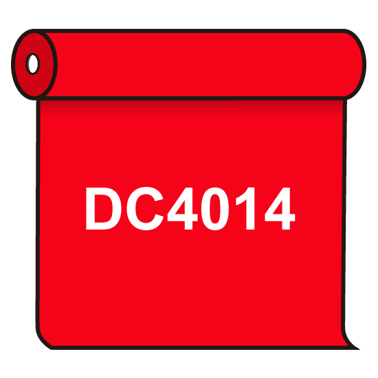 【送料無料】 ダイナカル DC4014 カーラントレッド 1020mm幅×10m巻 (DC4014)