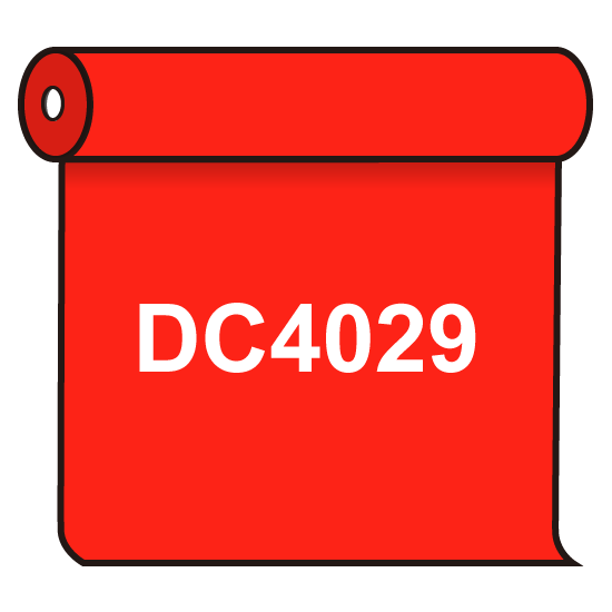 【送料無料】 ダイナカル DC4029 ポピーレッド 1020mm幅×10m巻 (DC4029)