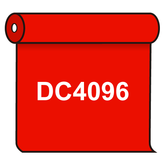 【送料無料】 ダイナカル DC4096 メキシカンレッド 1020mm幅×10m巻 (DC4096)