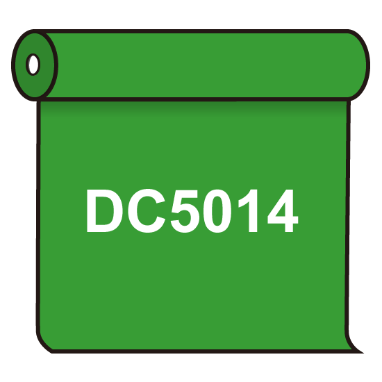 【送料無料】 ダイナカル DC5014 グラスグリーン 1020mm幅×10m巻 (DC5014)