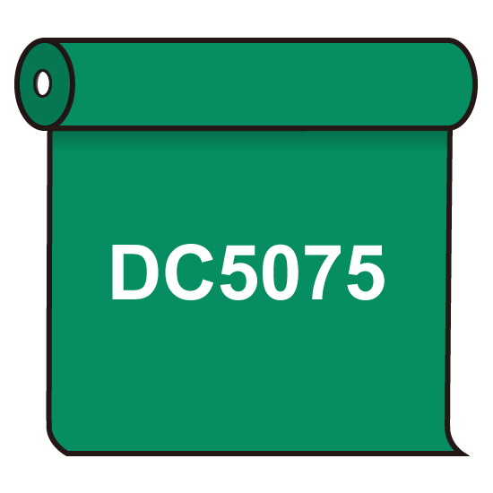 【送料無料】 ダイナカル DC5075 リーフグリーン 1020mm幅×10m巻 (DC5075)