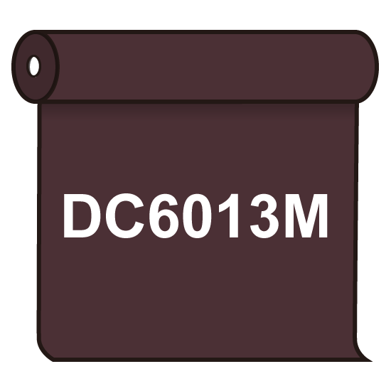 【送料無料】 ダイナカル DC6013M ダークブラウン 1020mm幅×10m巻 (DC6013M)