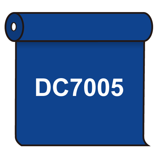 【送料無料】 ダイナカル DC7005 スペクトラムブルー 1020mm幅×10m巻 (DC7005)