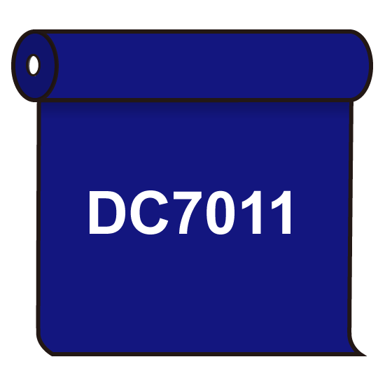 【送料無料】 ダイナカル DC7011 マジョリカブルー 1020mm幅×10m巻 (DC7011)