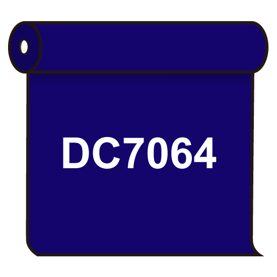 【送料無料】 ダイナカル DC7064 ネイビーブルー 1020mm幅×10m巻 (DC7064)