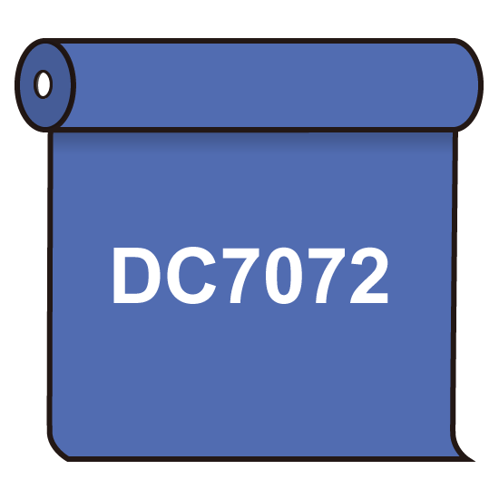 【送料無料】 ダイナカル DC7072 セイラーブルー 1020mm幅×10m巻 (DC7072)