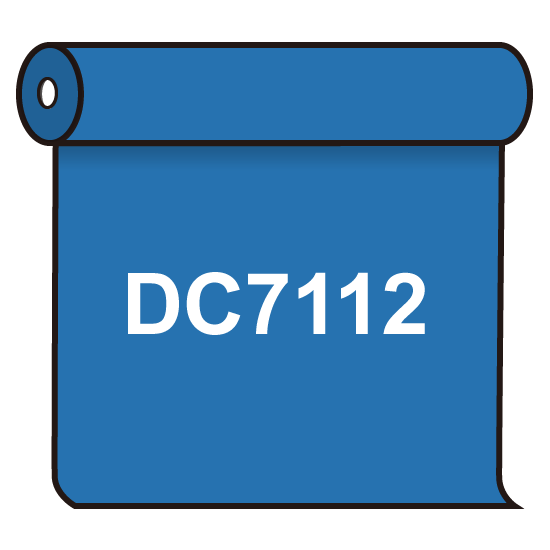 【送料無料】 ダイナカル DC7112 コバルトブルー 1020mm幅×10m巻 (DC7112)