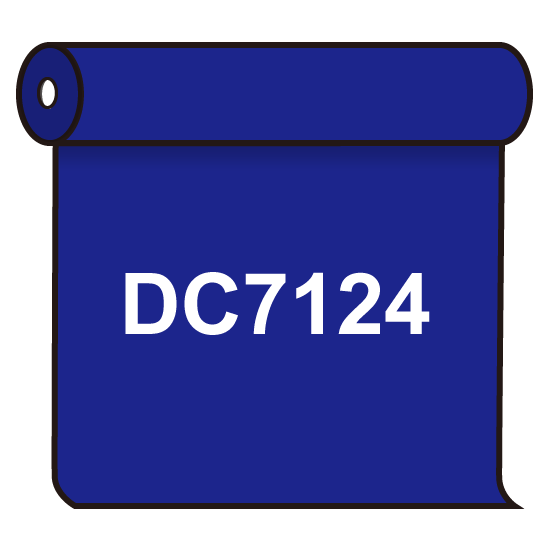 【送料無料】 ダイナカル DC7124 スピリットブルー 1020mm幅×10m巻 (DC7124)