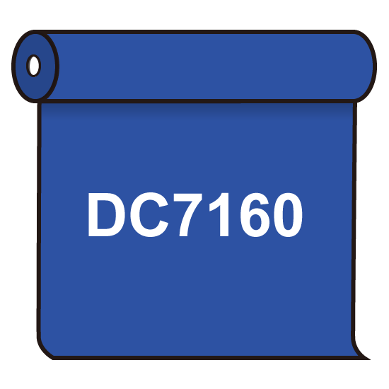 【送料無料】 ダイナカル DC7160 アシードブルー 1020mm幅×10m巻 (DC7160)