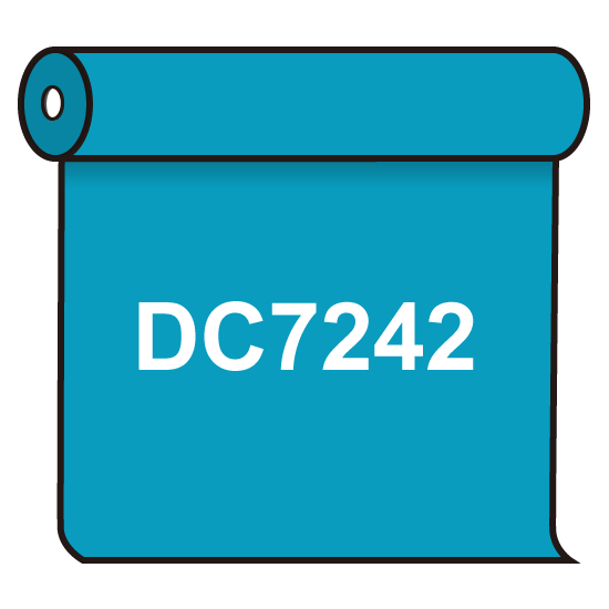 【送料無料】 ダイナカル DC7242 スカイブルー 1020mm幅×10m巻 (DC7242)