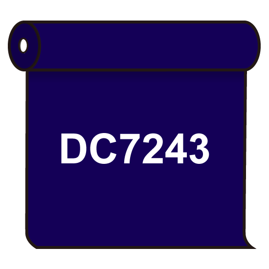 【送料無料】 ダイナカル DC7243 マリッジブルー 1020mm幅×10m巻 (DC7243)