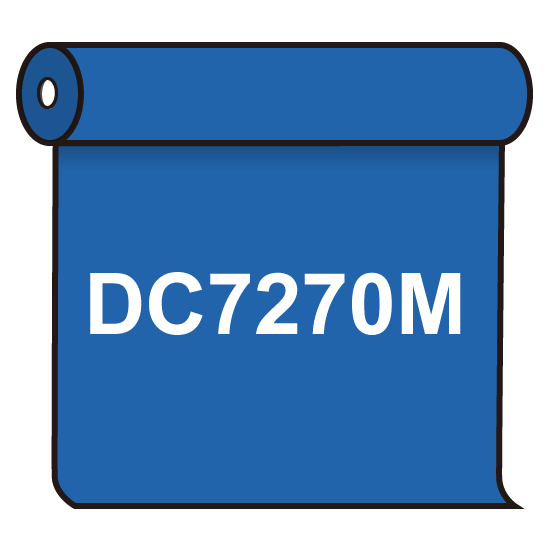 【送料無料】 ダイナカル DC7270M ダックブルー 1020mm幅×10m巻 (DC7270M)