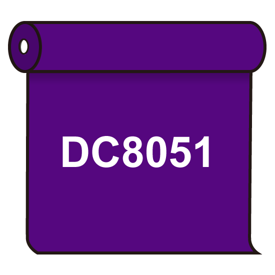 【送料無料】 ダイナカル DC8051 パンジーパープル 1020mm幅×10m巻 (DC8051)