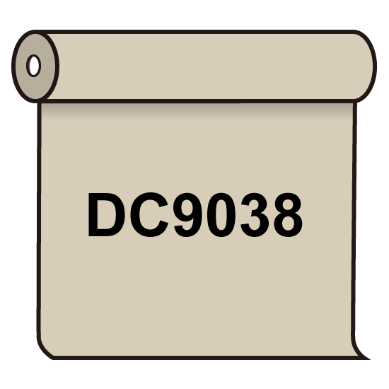 【送料無料】 ダイナカル DC9038 アイボリーグレイ 1020mm幅×10m巻 (DC9038)