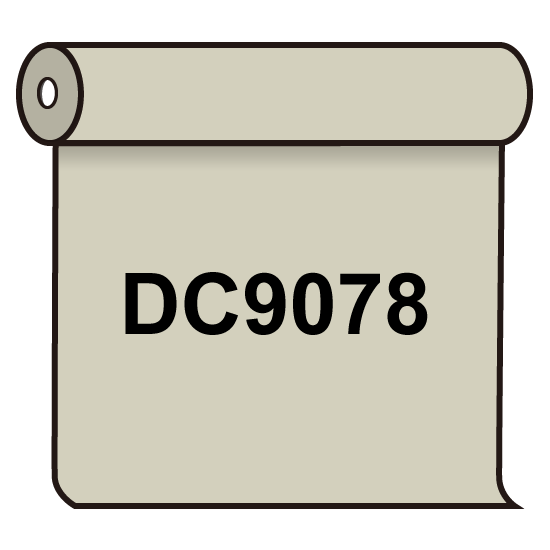 【送料無料】 ダイナカル DC9078 ヘイズグレイ 1020mm幅×10m巻 (DC9078)