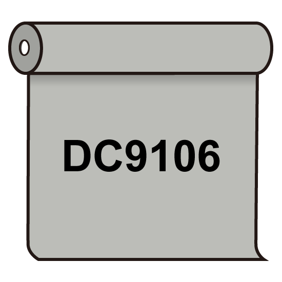 【送料無料】 ダイナカル DC9106 ダググレイ 1020mm幅×10m巻 (DC9106)