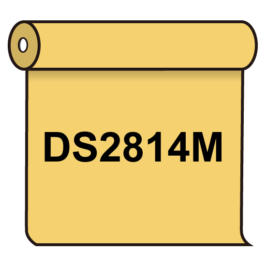 【送料無料】 ダイナカル DS2814M ネープルスイエロー 1020mm幅×10m巻 (DS2814M)