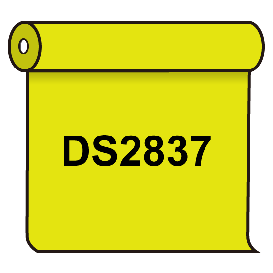 【送料無料】 ダイナカル DS2837 ムーンイエロー 1020mm幅×10m巻 (DS2837)