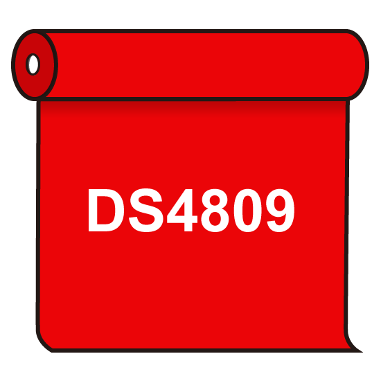 【送料無料】 ダイナカル DS4809 バーミリオン 1020mm幅×10m巻 (DS4809)