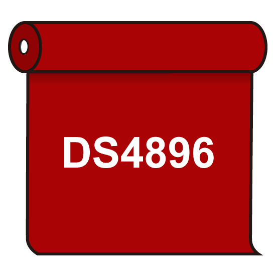 【送料無料】 ダイナカル DS4896 サニーレッド 1020mm幅×10m巻 (DS4896)