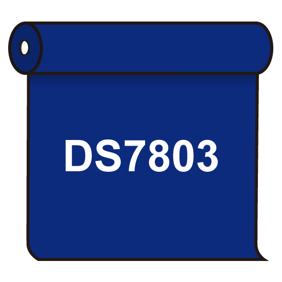 【送料無料】 ダイナカル DS7803 コバルトブルー 1020mm幅×10m巻 (DS7803)