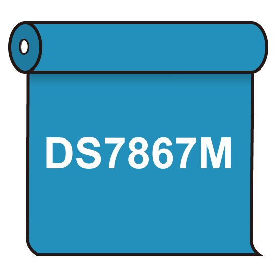 【送料無料】 ダイナカル DS7867M フラッシュブルー 1020mm幅×10m巻 (DS7867M)