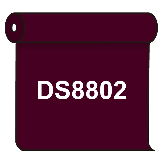 【送料無料】 ダイナカル DS8802 ワインレッド 1020mm幅×10m巻 (DS8802)