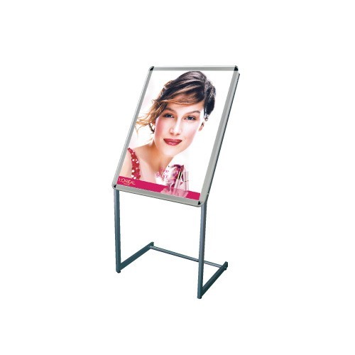 PGライトLEDスリム専用スタンド A1対応(スタンドのみ) (A1panel-stand)