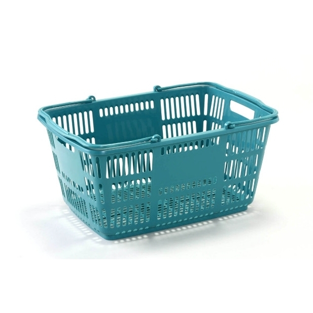 買物カゴ 33リットル用 CB-33E カラー:ブルーグリーン (CB-33E-BGR)