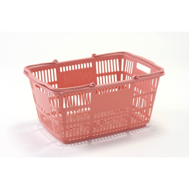 買物カゴ 33リットル用 CB-33E カラー:チェリーピンク (CB-33E-CP)