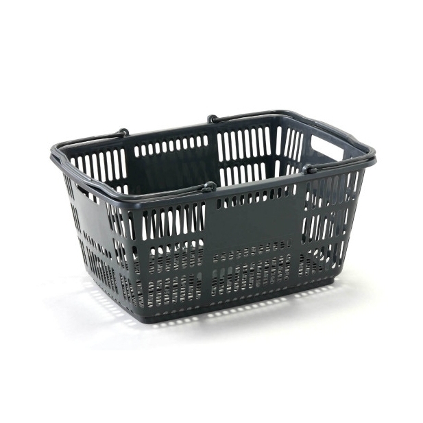 買物カゴ 33リットル用 CB-33E カラー:ダークグレー (CB-33E-DG)