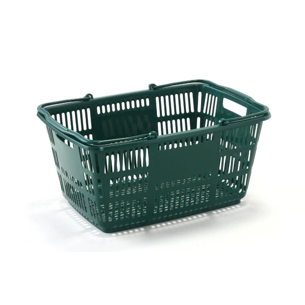 買物カゴ 33リットル用 CB-33E カラー:ダークグリーン (CB-33E-DGR)