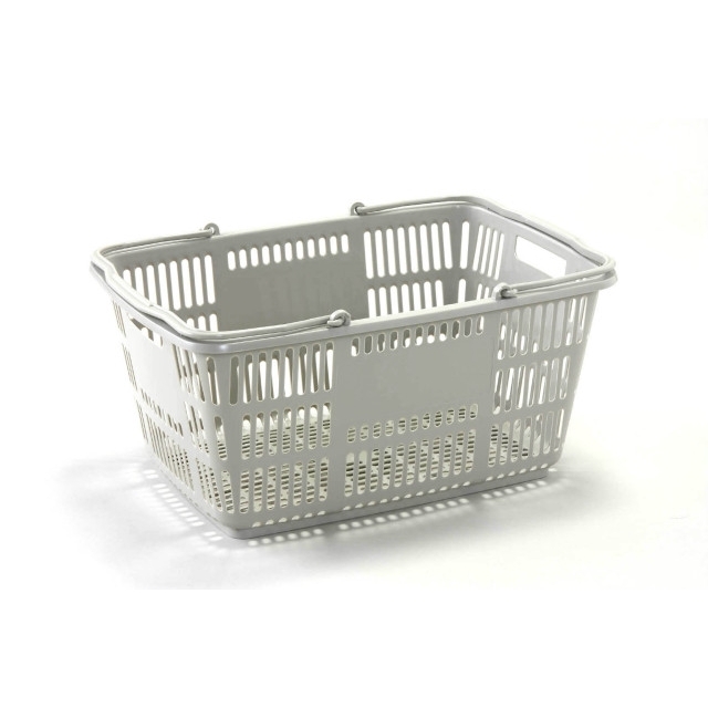 買物カゴ 33リットル用 CB-33E カラー:フレンチグレー (CB-33E-FG)