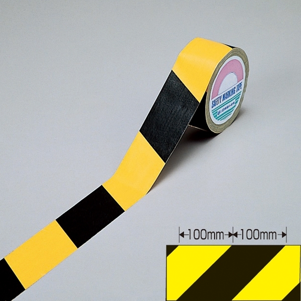 安全用品ストア: 布トラテープ サイズ:60mm幅×25m×0.26mm (256202