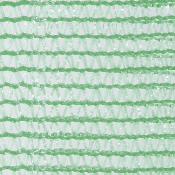 メッシュフェンス 1000mm幅×50m巻 カラー:緑 (363002)