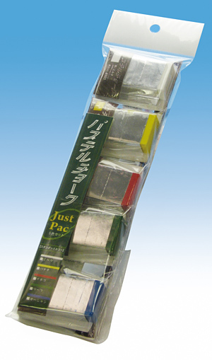 パステルチョーク 5色入 スタンダードカラー (6631)