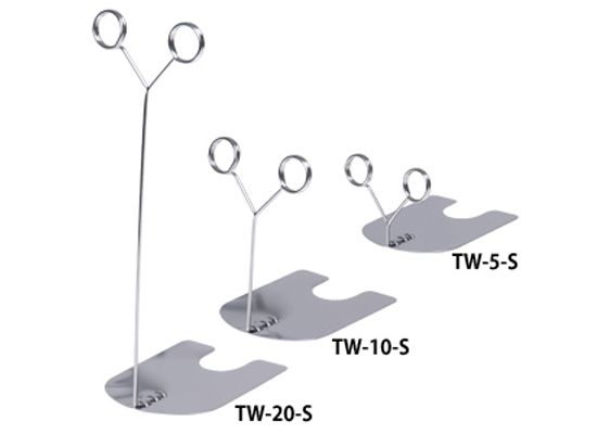 ツインリングスタンド シルバー TW-20-S