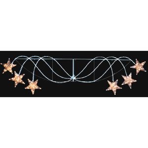 LEDスターウェーブ