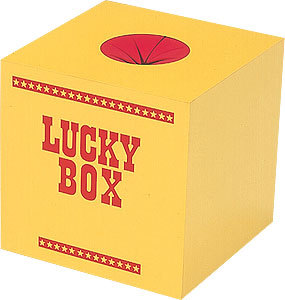 抽選BOX (大) (52490***)