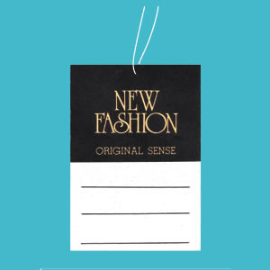 18-3684 提札 高級 FASHION 1箱500枚入