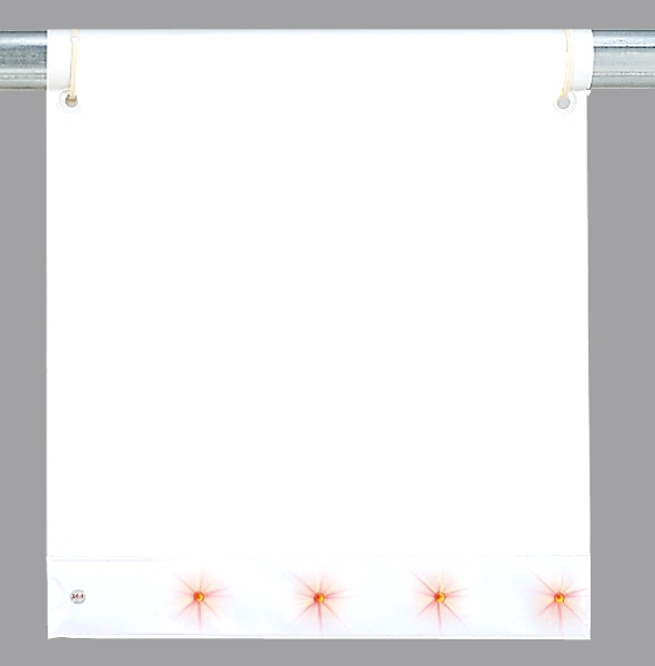 LEDフラッシュサイン 無地 660×450 (343-40)