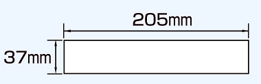 有資格者一覧表用マグネット 大 (355-21)