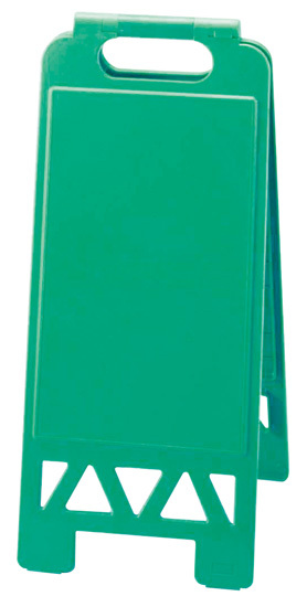 フロアユニスタンド 本体のみ (緑) 868-50AG