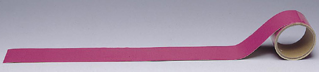 JIS配管識別テープ 赤紫 (その他用カラー) 50幅×2m (AC-10S)