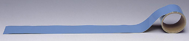 JIS配管識別テープ 青 (水用) 50幅×2m (AC-1S)