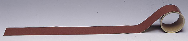 JIS配管識別テープ 暗い赤 (蒸気用) 150幅×2m (AC-2L)
