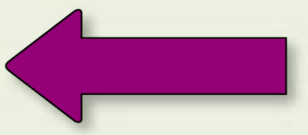 JIS配管識別方向ステッカー 無地・矢印型 赤紫 大 10枚1組 (AS-23-10L)